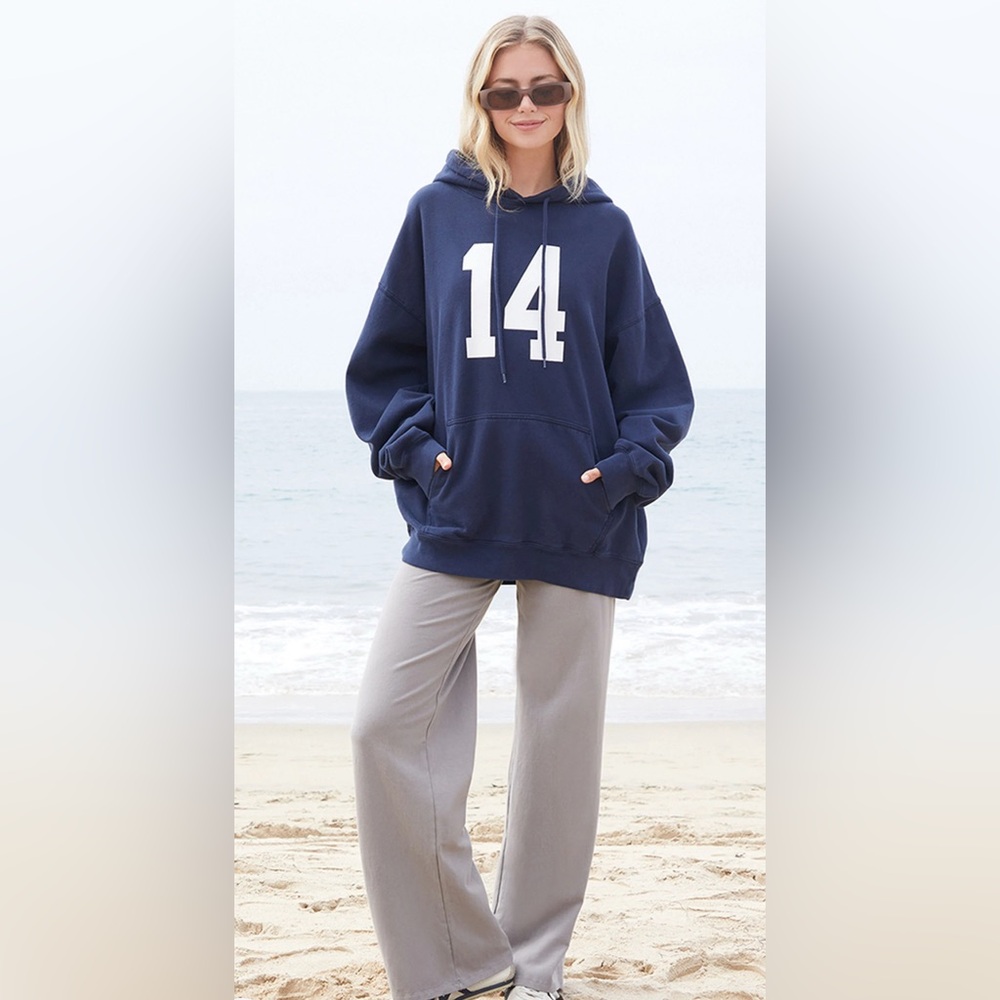 PacSun Oversize hoodie